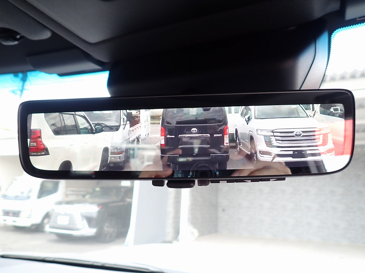 TOYOTA Land Cruiser 250