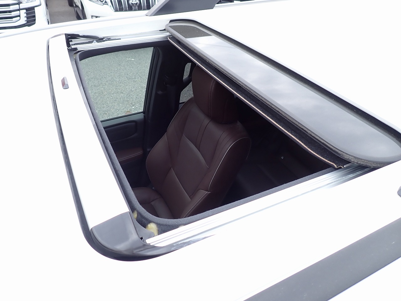 TOYOTA Land Cruiser 250