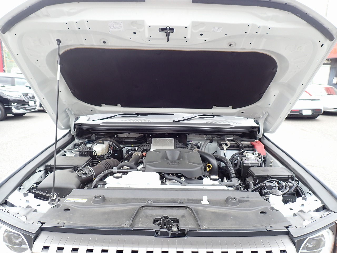 TOYOTA Land Cruiser 250