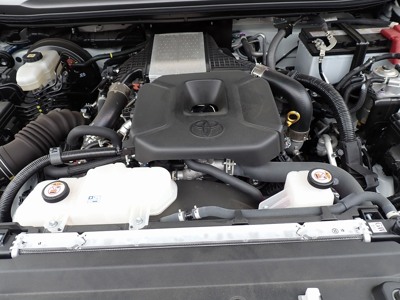 TOYOTA Land Cruiser 250