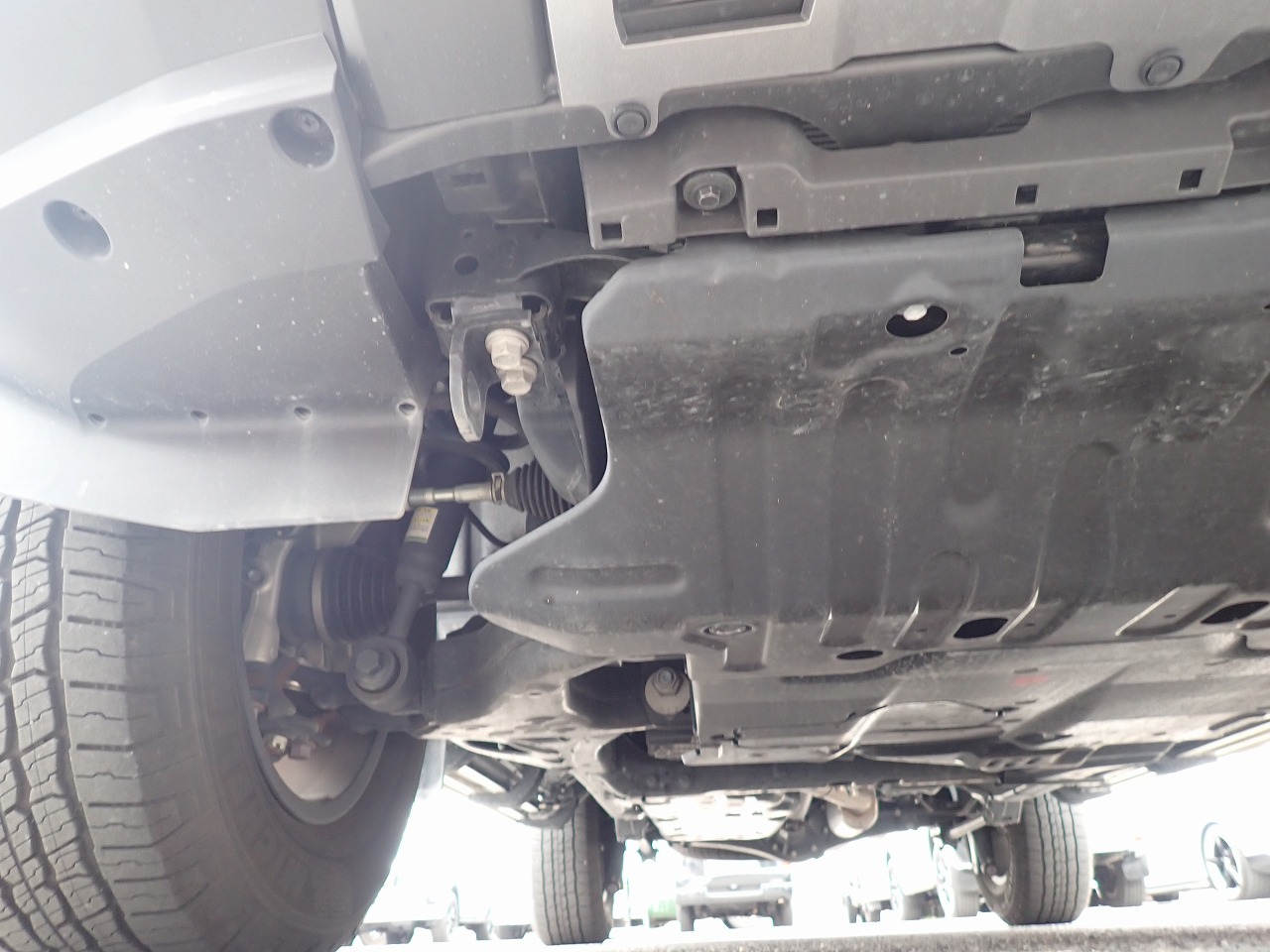 TOYOTA Land Cruiser 250