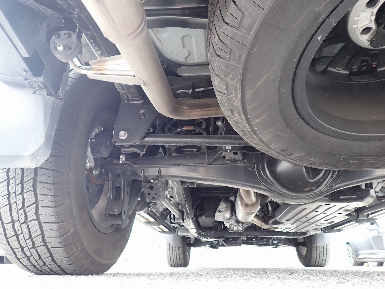 TOYOTA Land Cruiser 250