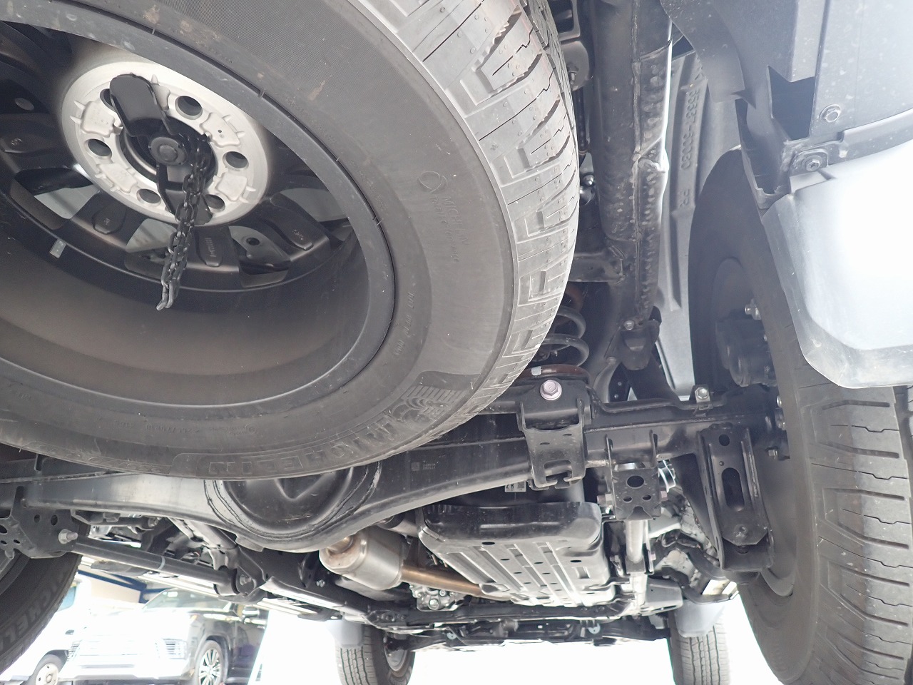 TOYOTA Land Cruiser 250