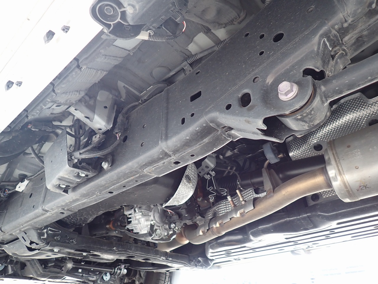 TOYOTA Land Cruiser 250