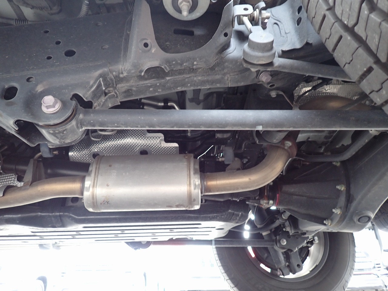 TOYOTA Land Cruiser 250