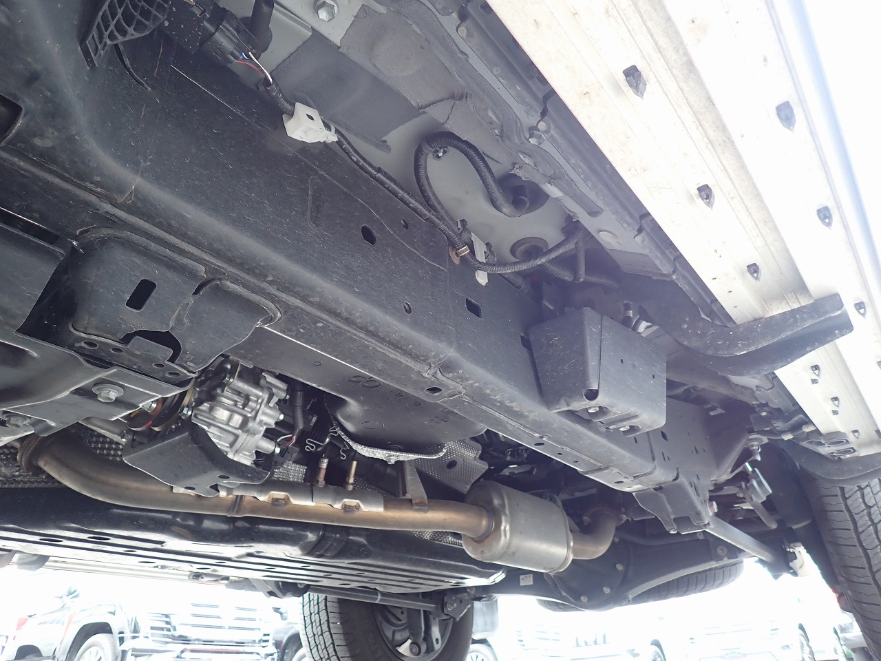 TOYOTA Land Cruiser 250