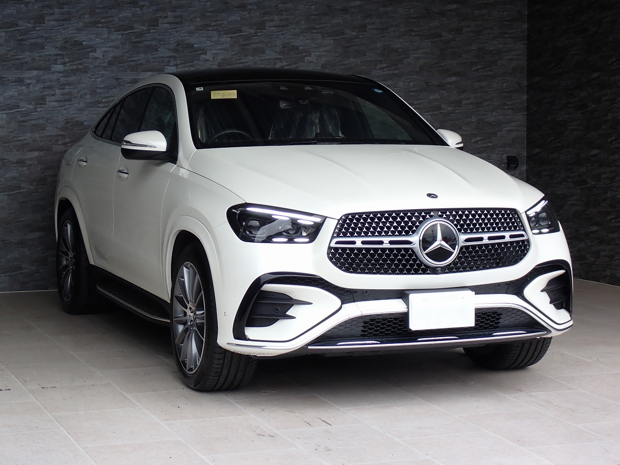 MERCEDES-BENZ GLE