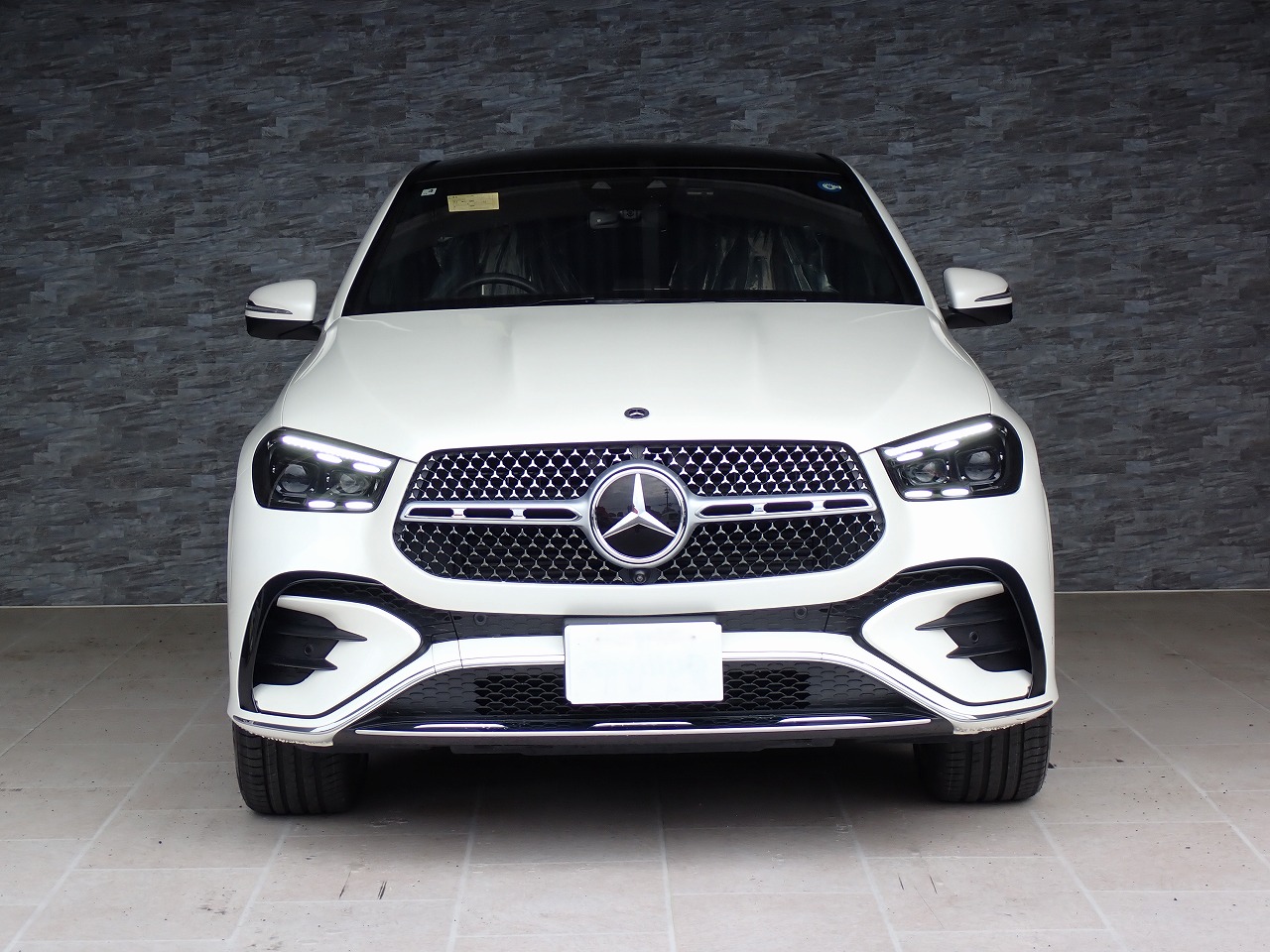 MERCEDES-BENZ GLE