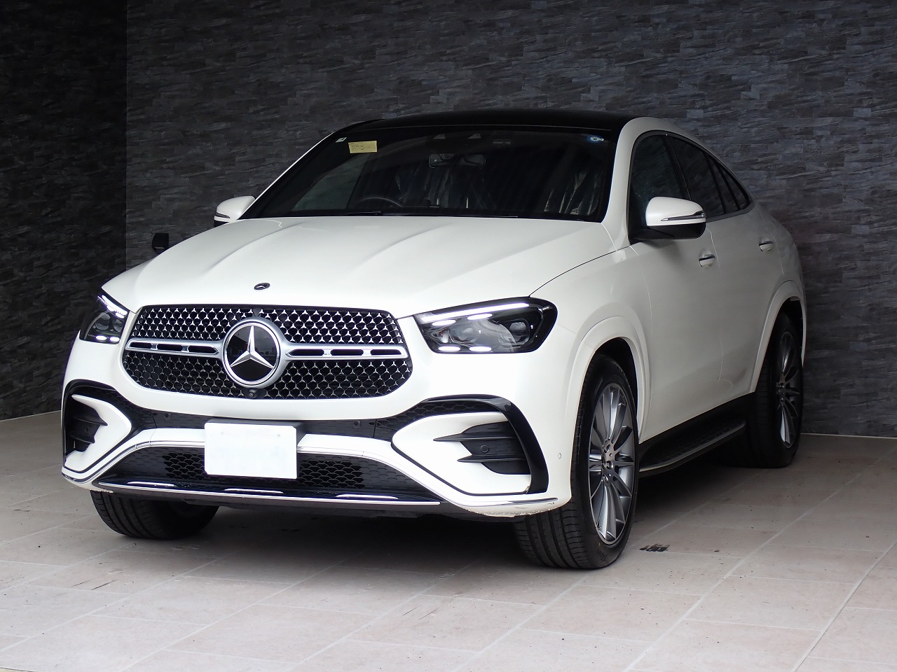 MERCEDES-BENZ GLE