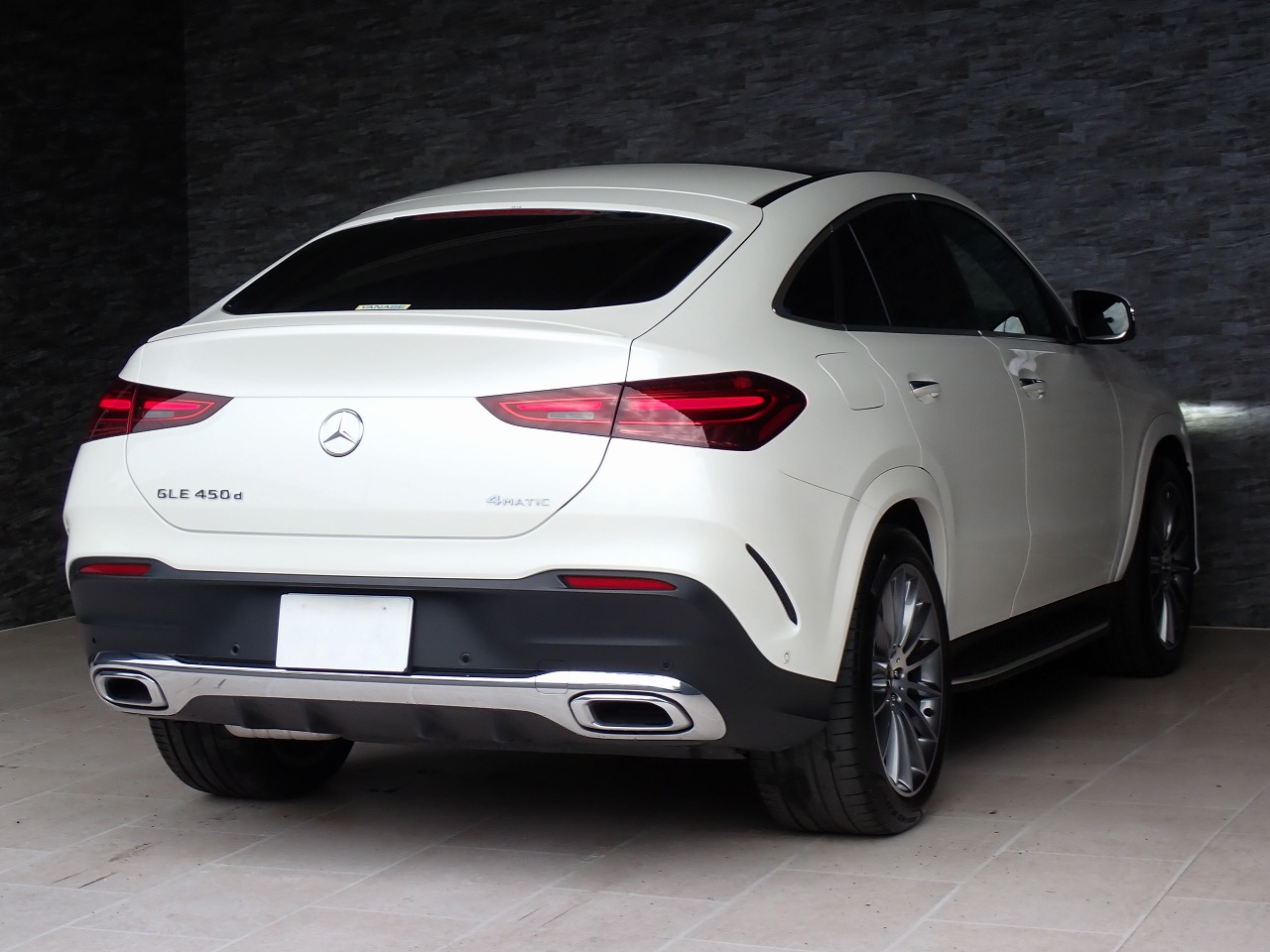 MERCEDES-BENZ GLE