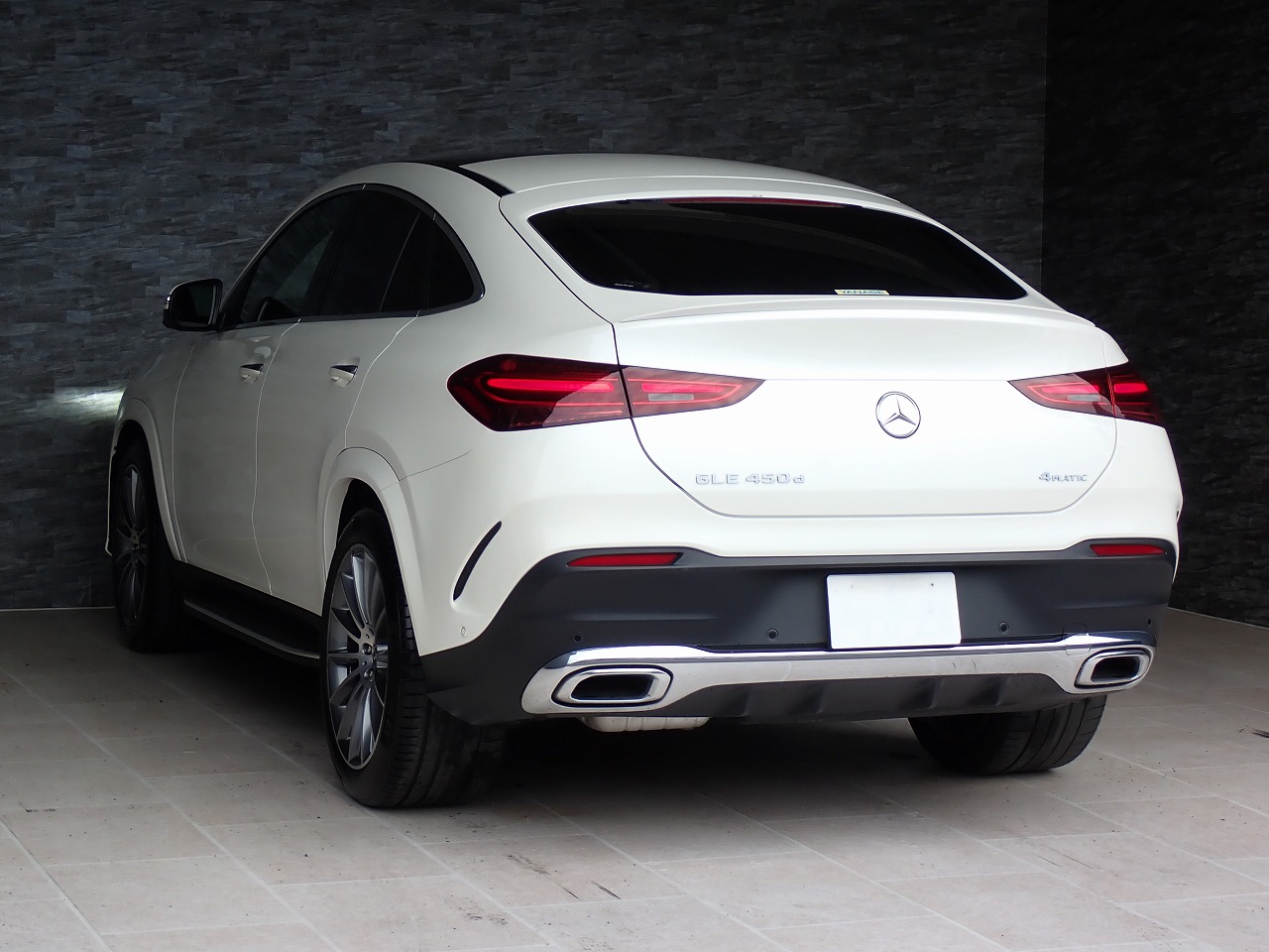 MERCEDES-BENZ GLE