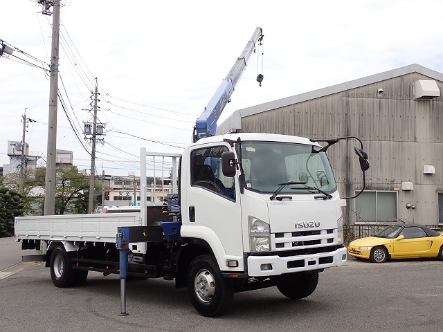 ISUZU Forward
