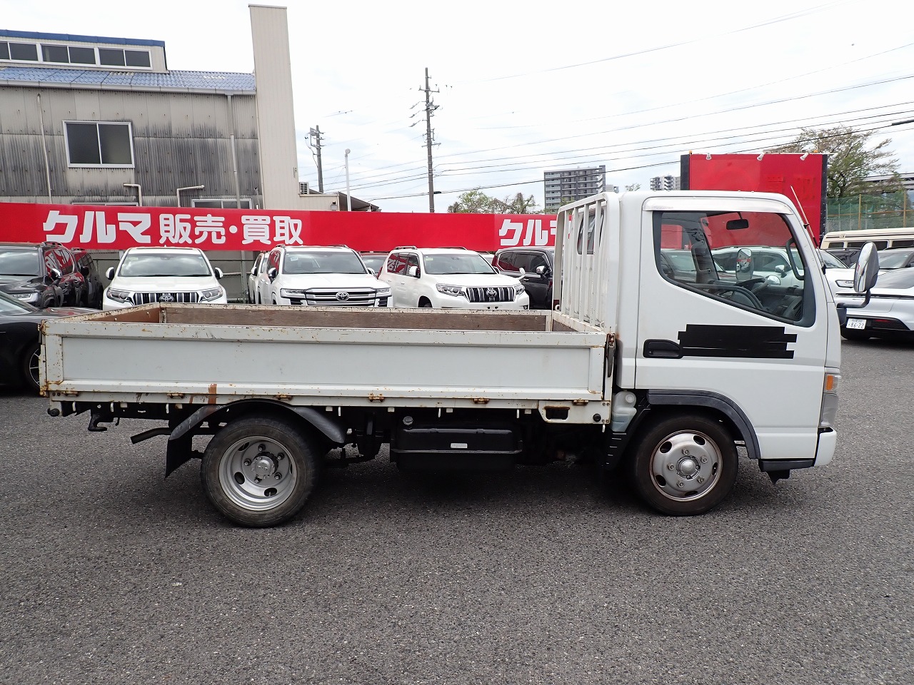 MITSUBISHI Canter