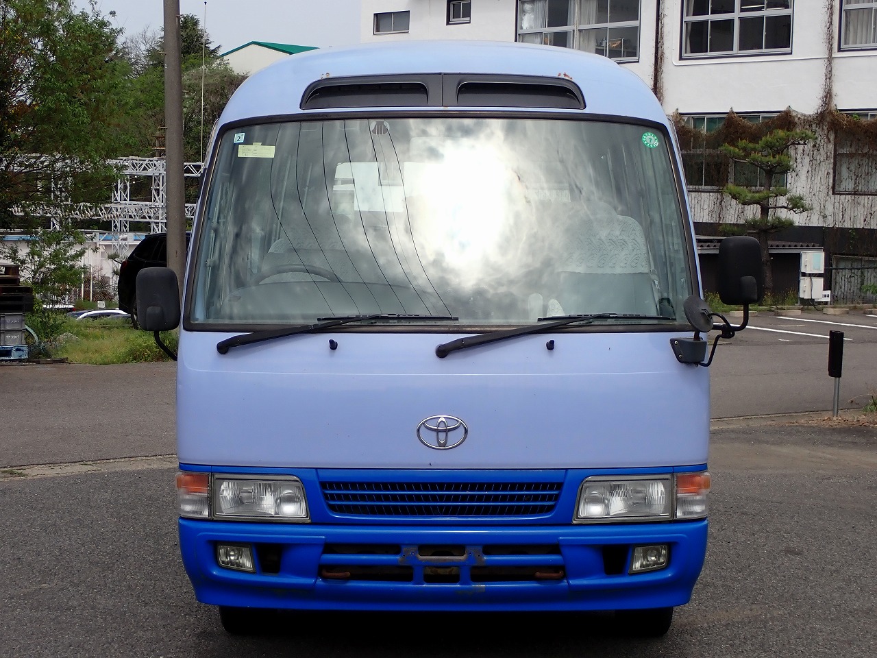 TOYOTA Coaster