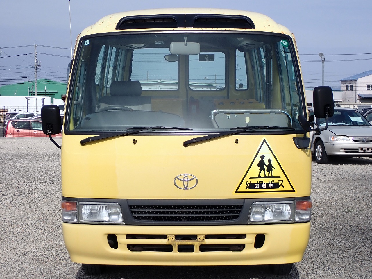 TOYOTA Coaster