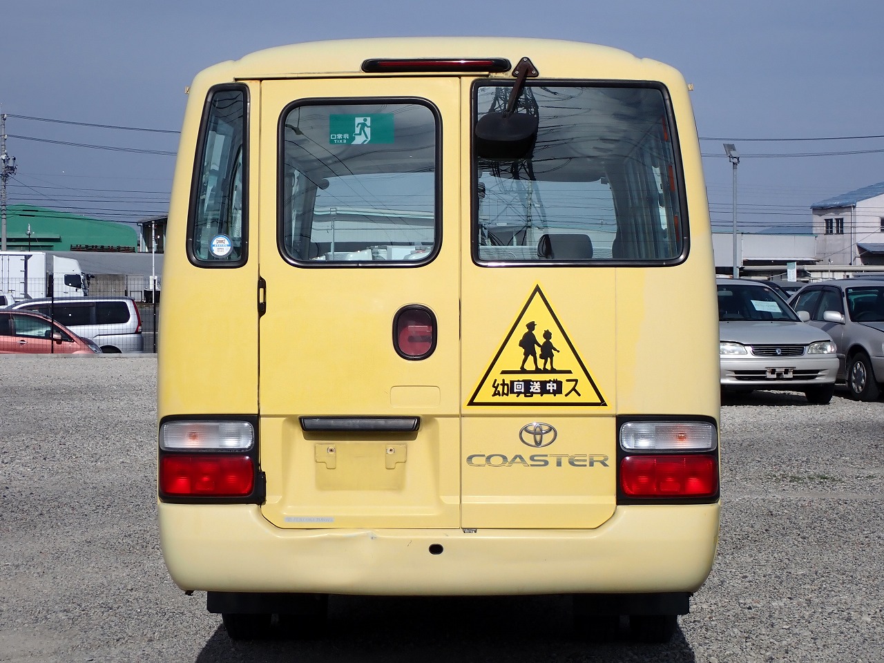 TOYOTA Coaster