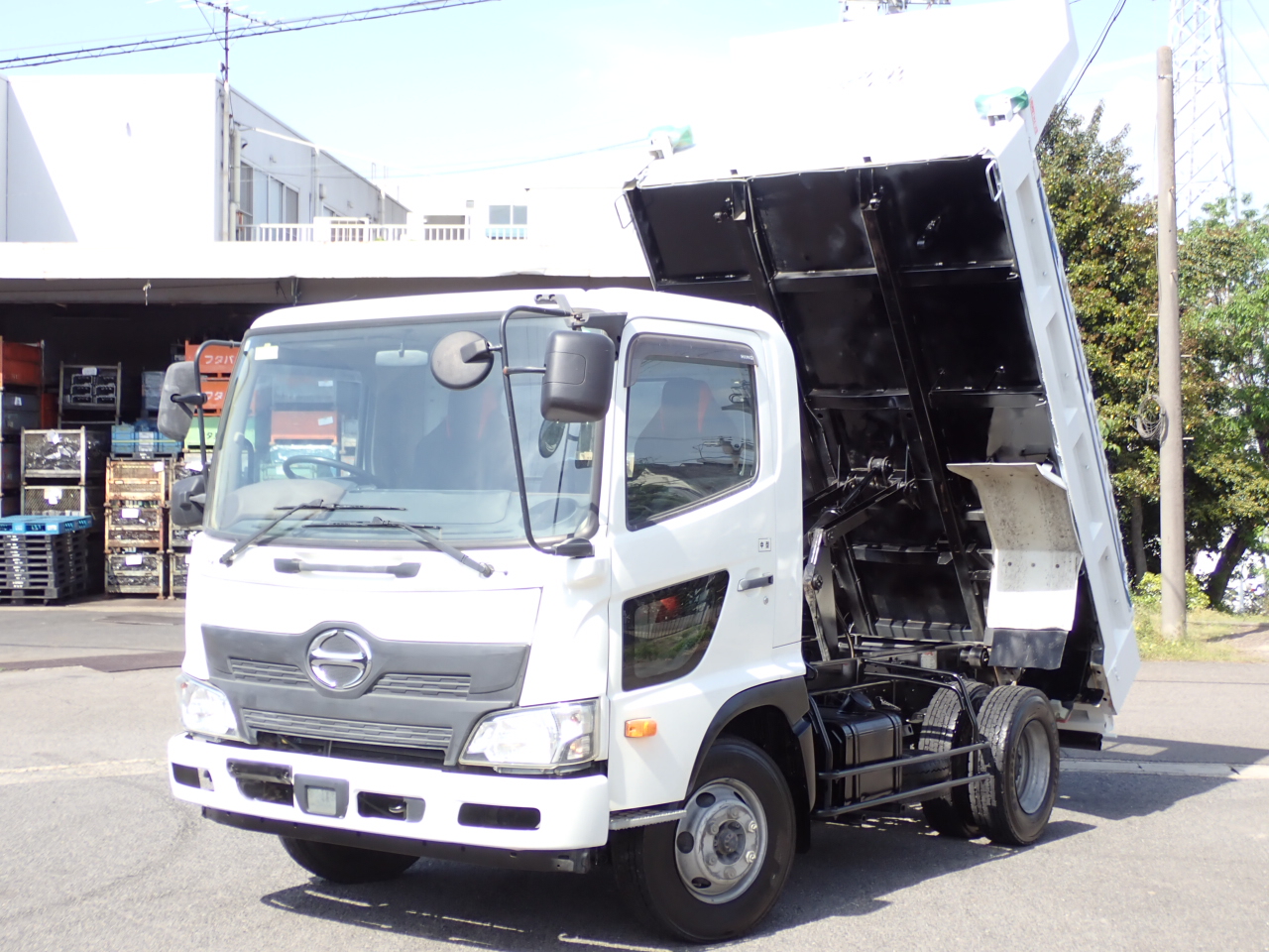 HINO Ranger