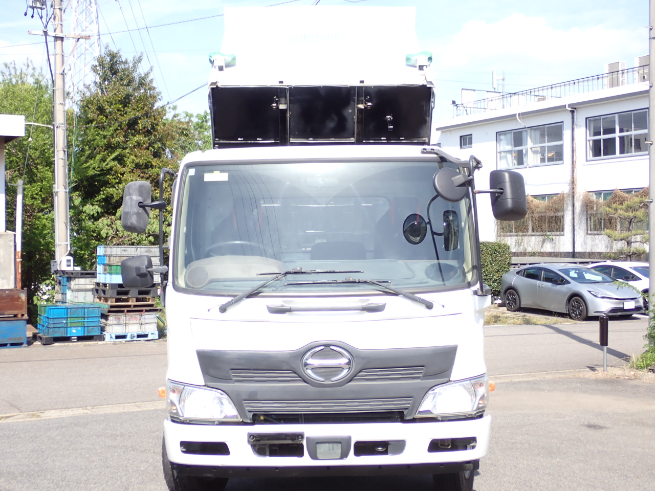 HINO Ranger