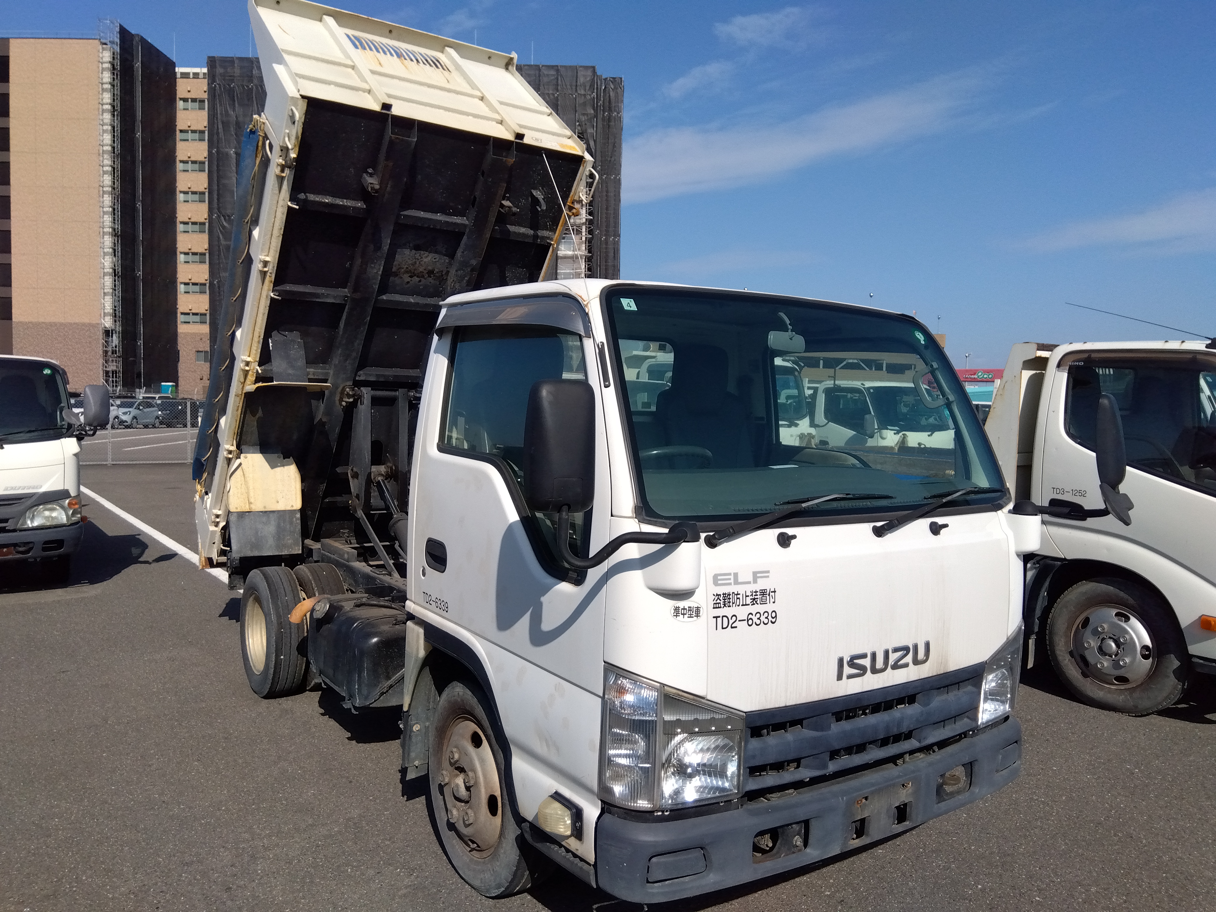 ISUZU Elf Truck