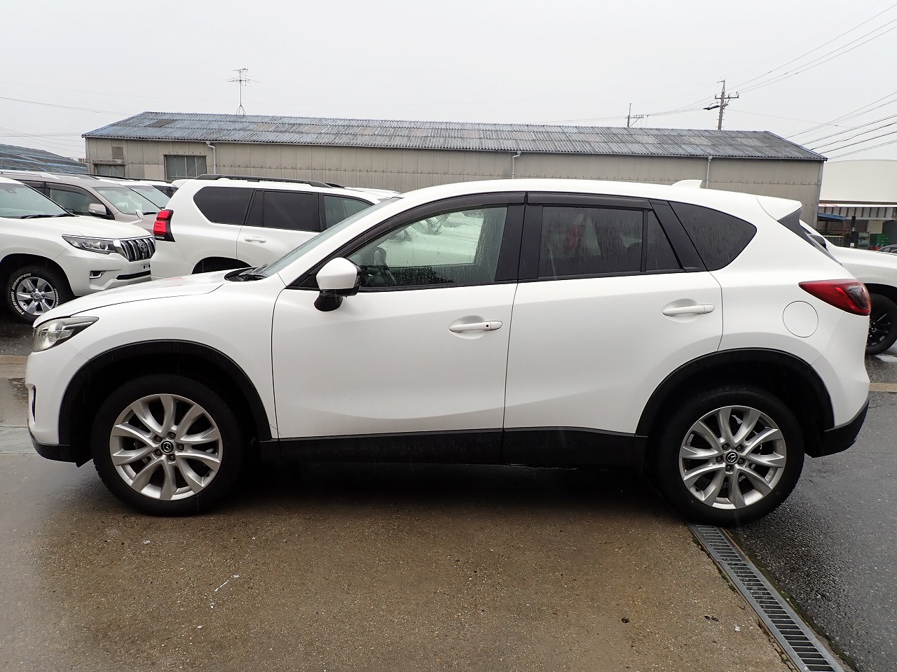 MAZDA CX-5