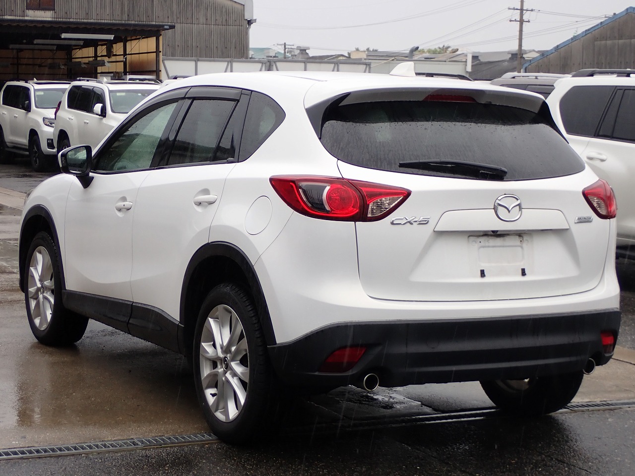 MAZDA CX-5