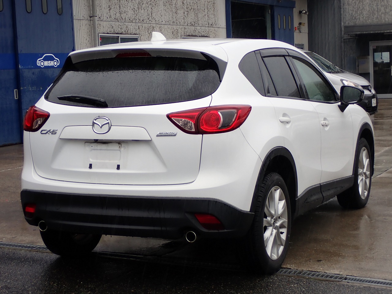 MAZDA CX-5