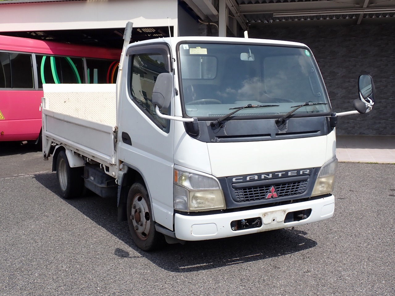 MITSUBISHI Canter