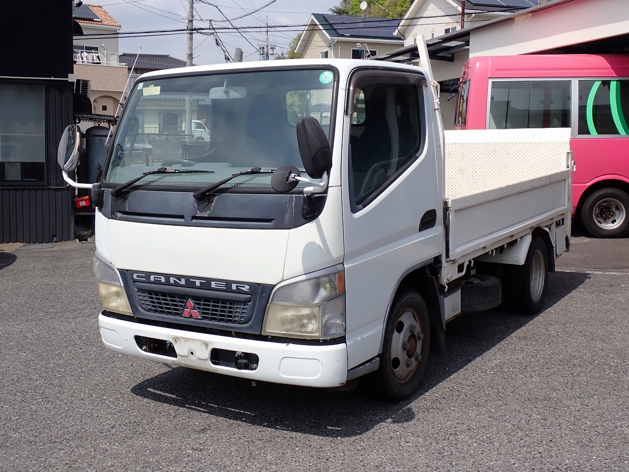 MITSUBISHI Canter