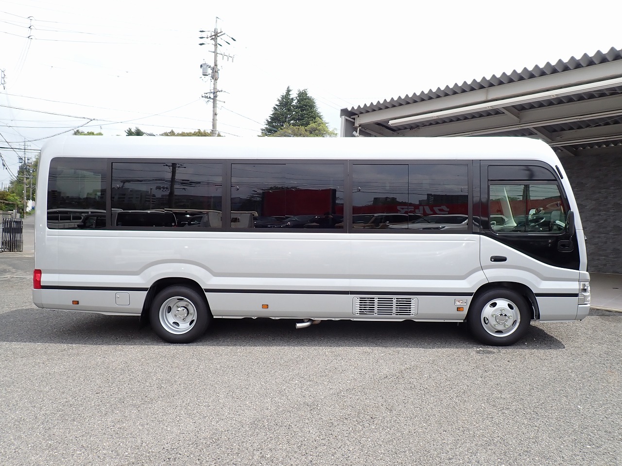 TOYOTA Coaster