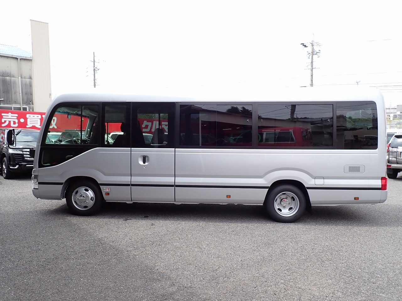 TOYOTA Coaster