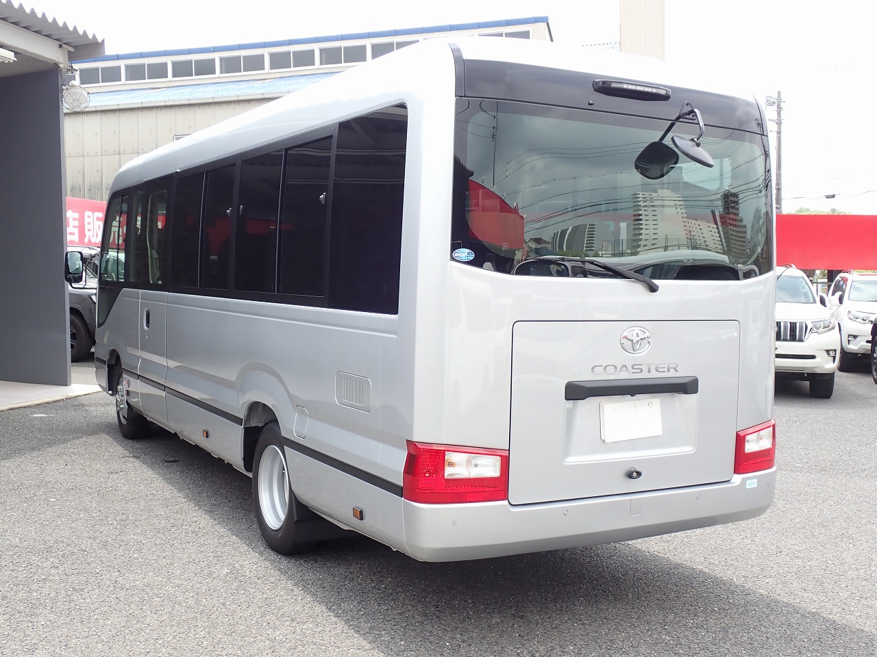 TOYOTA Coaster