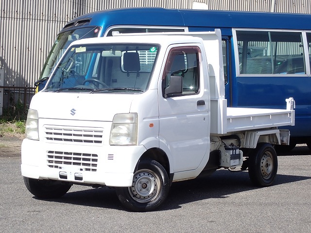 SUZUKI Carry Truck
