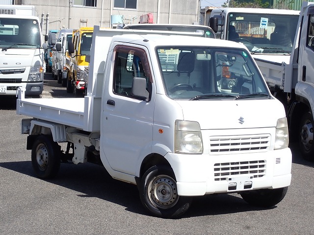 SUZUKI Carry Truck