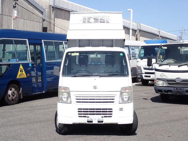 SUZUKI Carry Truck