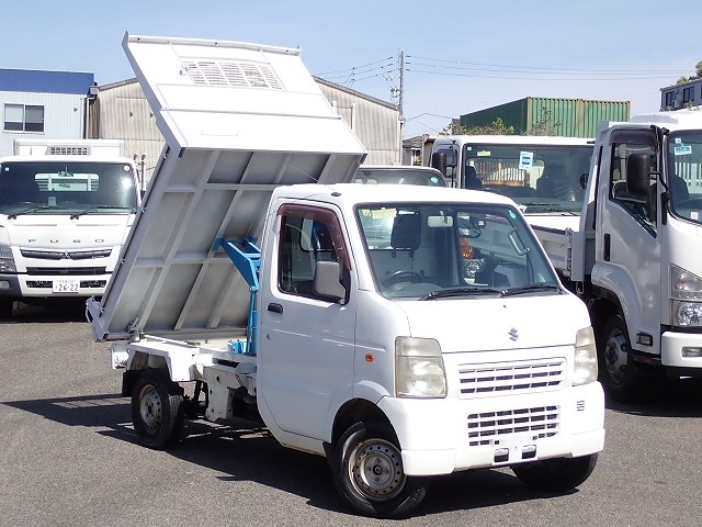 SUZUKI Carry Truck