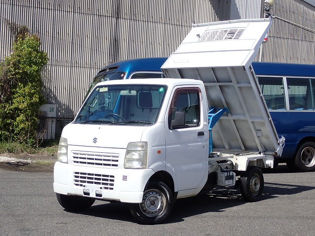 SUZUKI Carry Truck