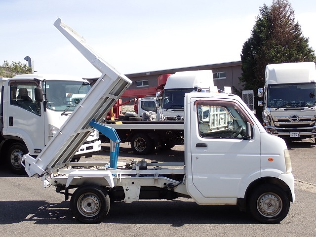 SUZUKI Carry Truck