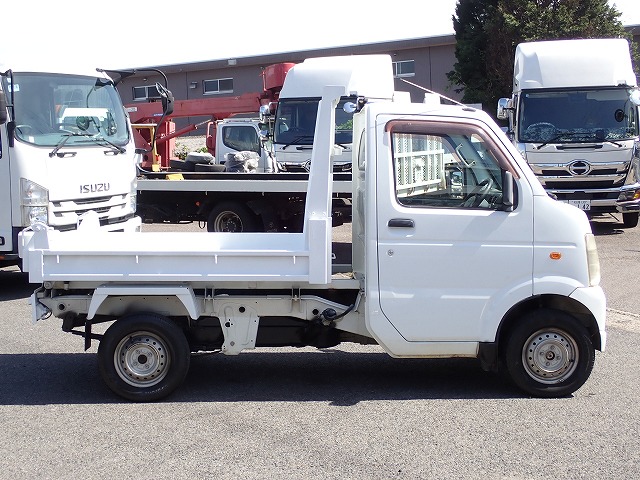 SUZUKI Carry Truck