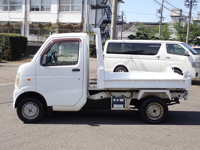 SUZUKI Carry Truck