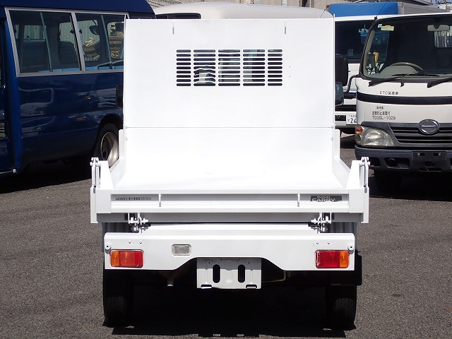 SUZUKI Carry Truck