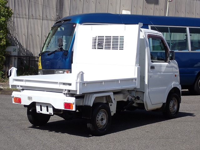 SUZUKI Carry Truck