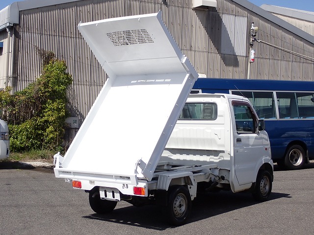 SUZUKI Carry Truck