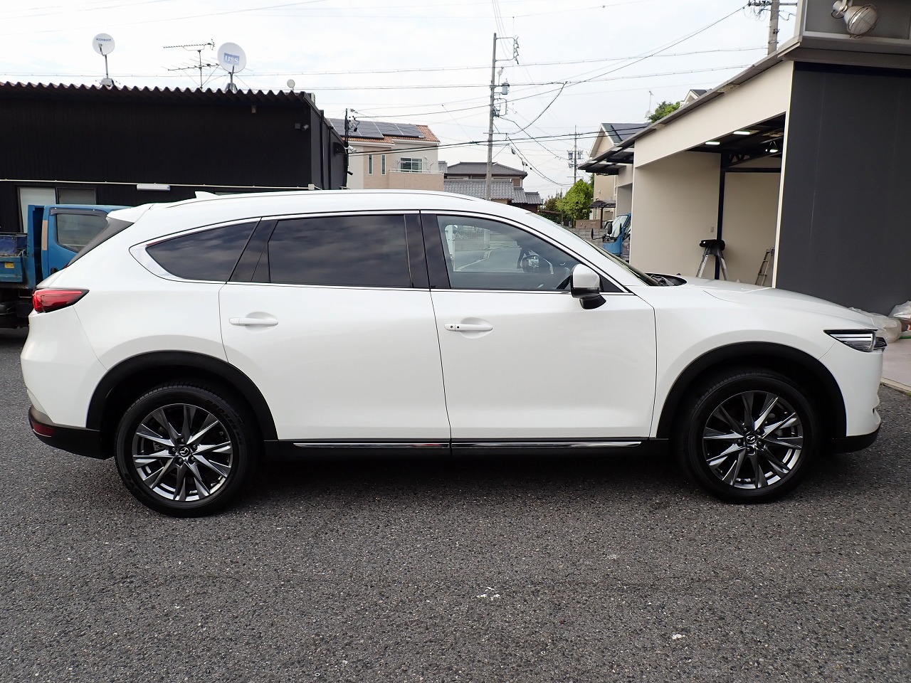 MAZDA CX-8