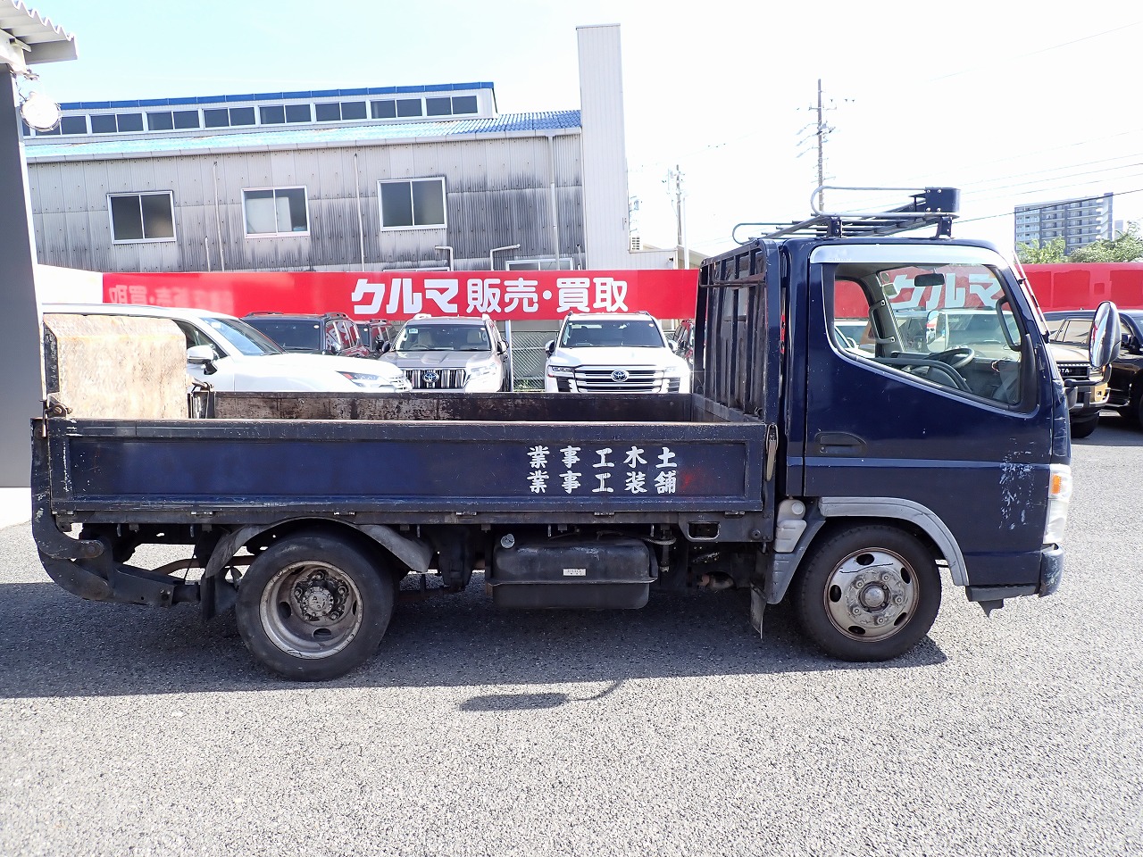 MITSUBISHI Canter