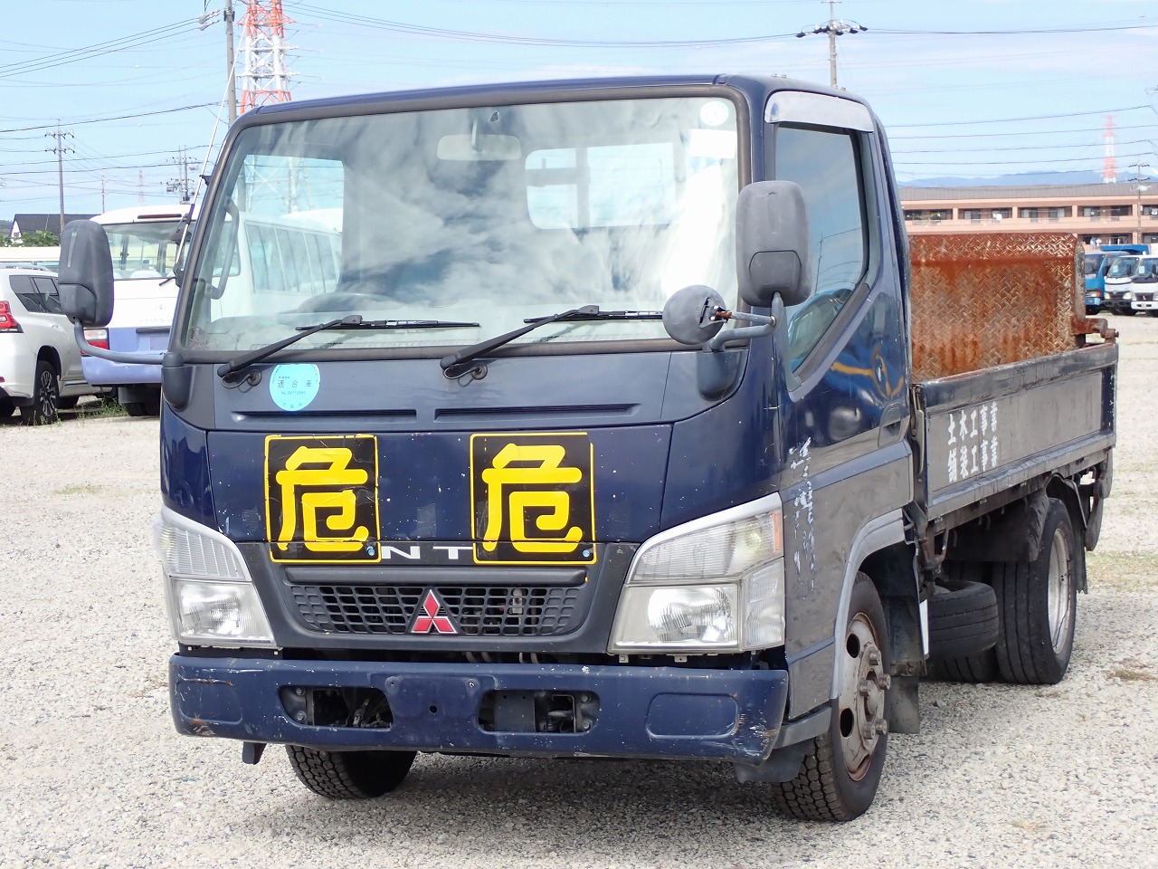 MITSUBISHI Canter