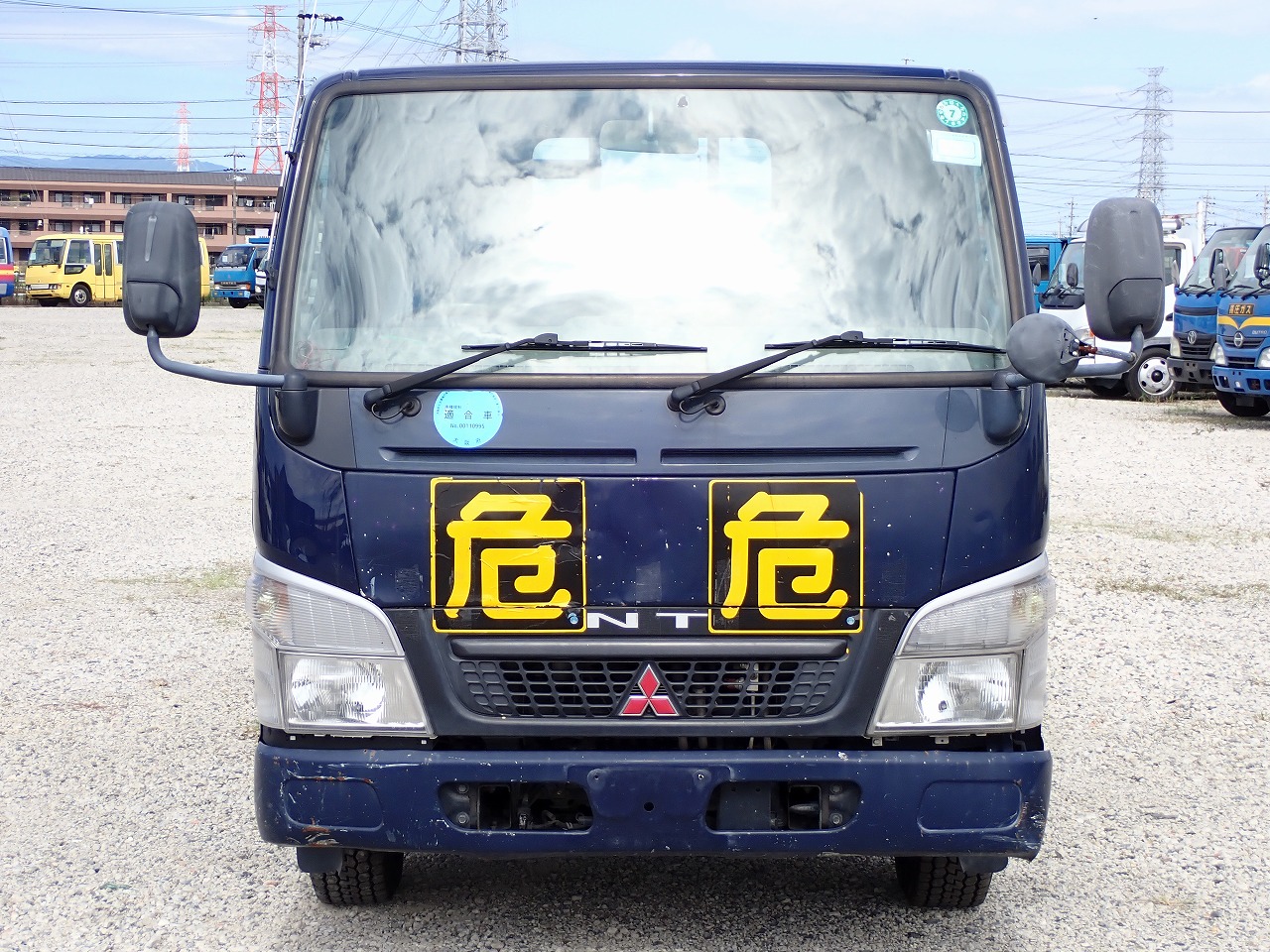 MITSUBISHI Canter