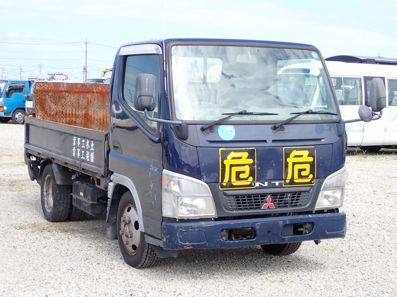 MITSUBISHI Canter