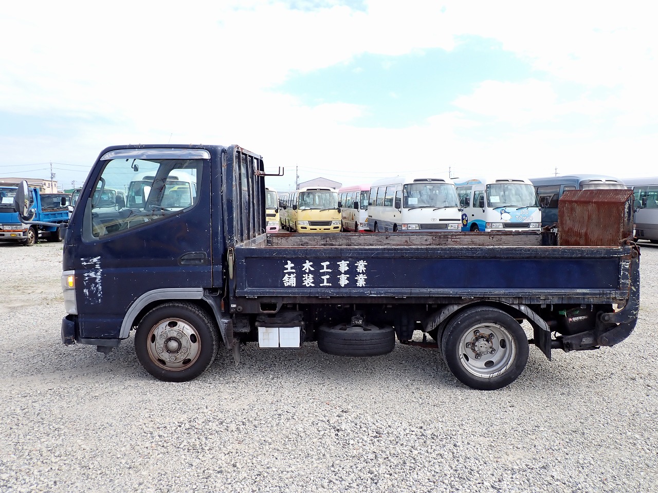 MITSUBISHI Canter