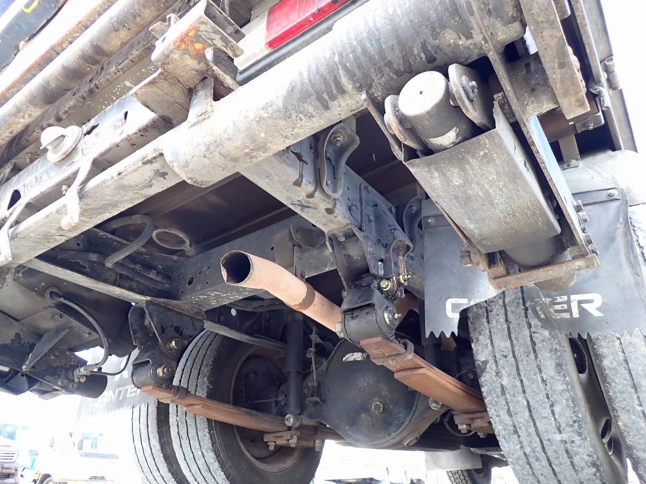 MITSUBISHI Canter