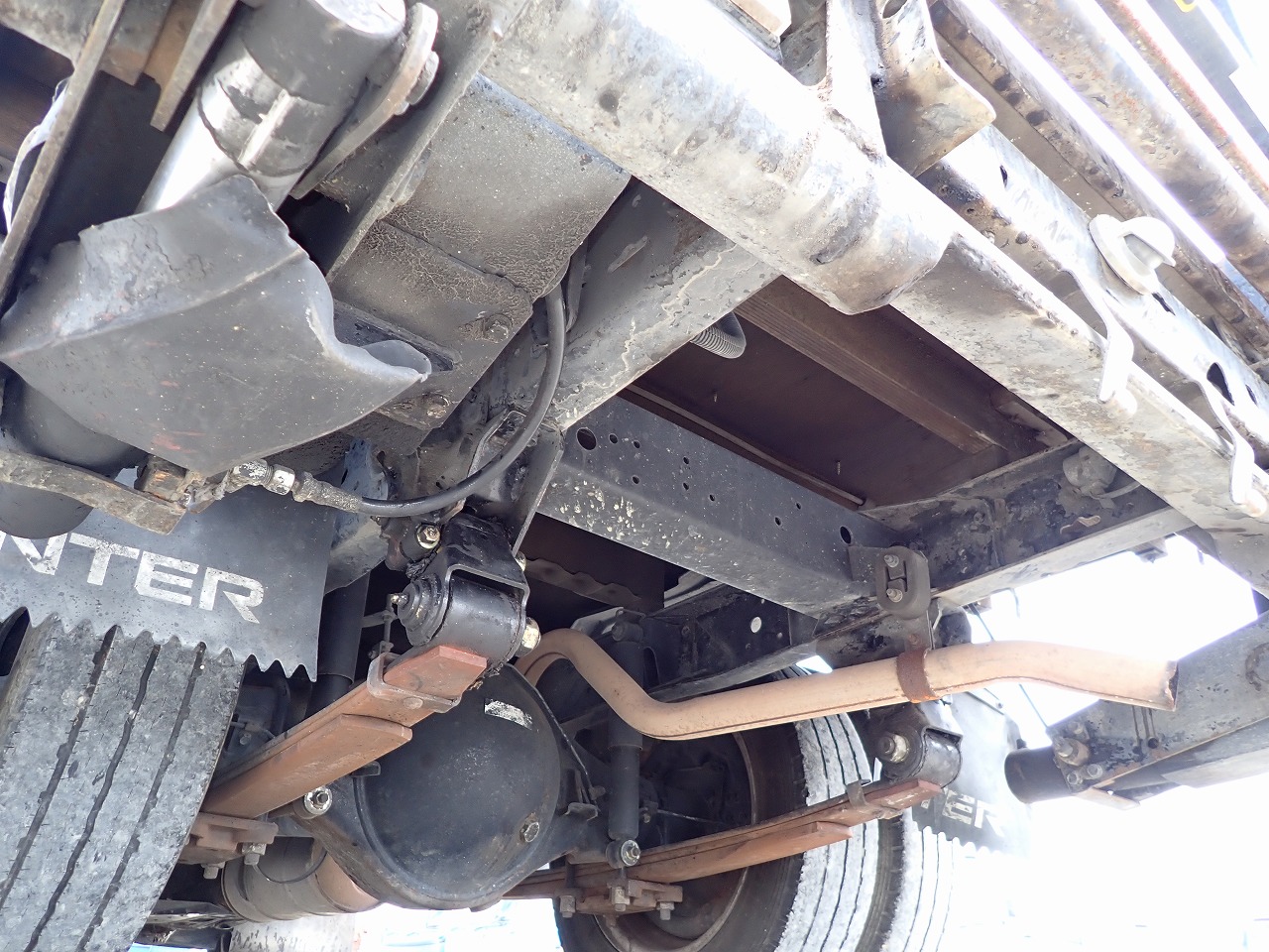 MITSUBISHI Canter